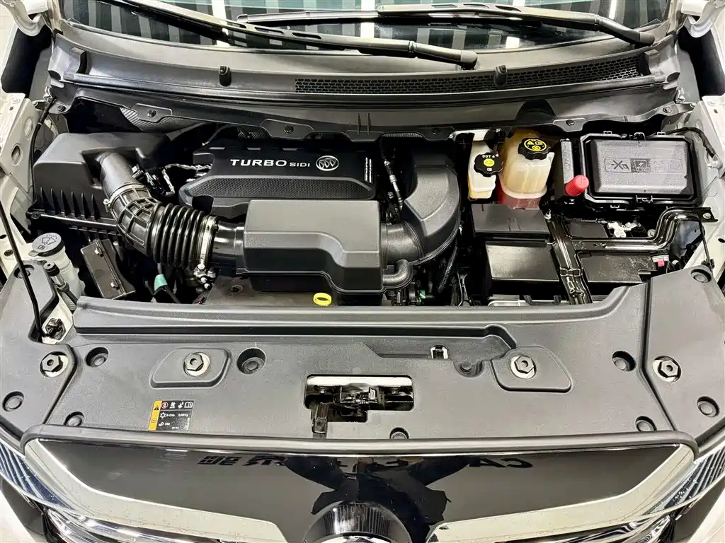 Buick GL8 2023 Facelift Land Business Class Luxury