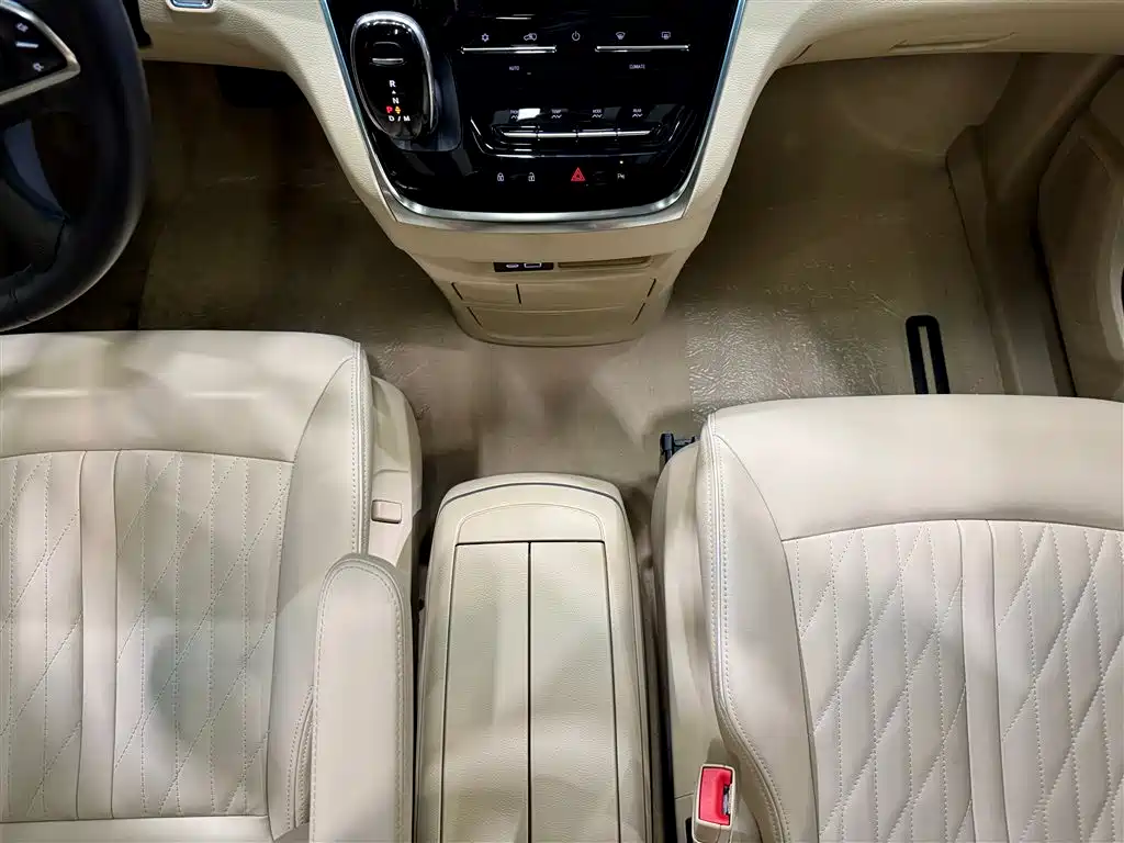 Buick GL8 2023 Facelift Land Business Class Luxury