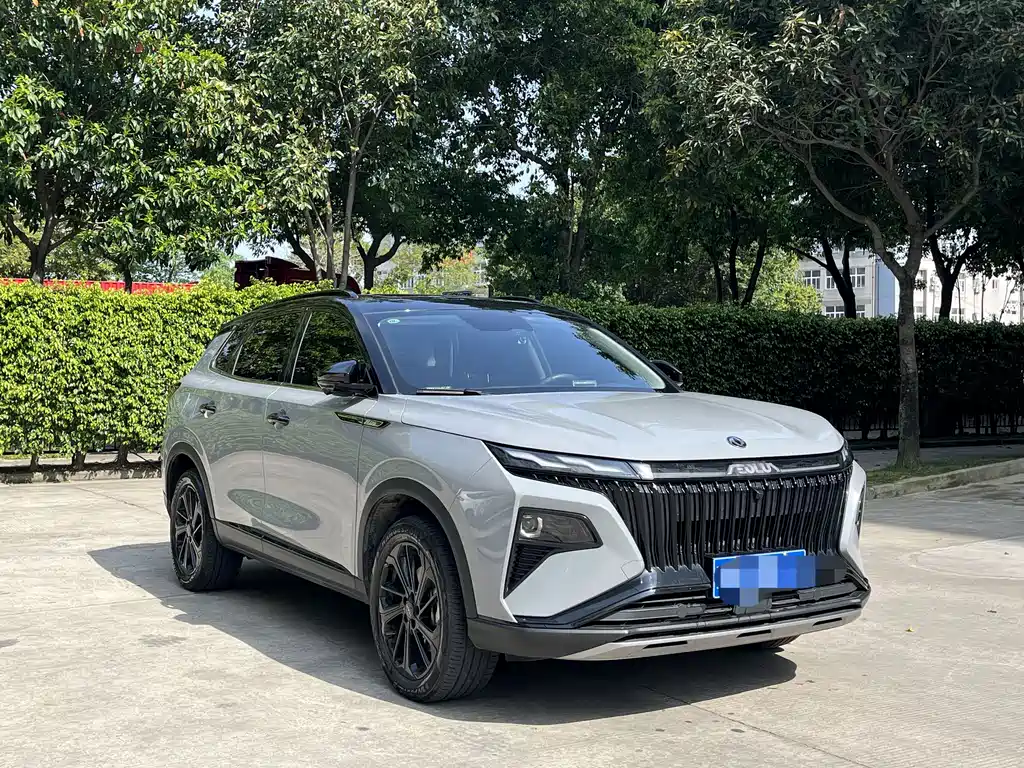 Dongfeng Haoyi 2022 Mach Power 1.5T Ganxing Edition Yue