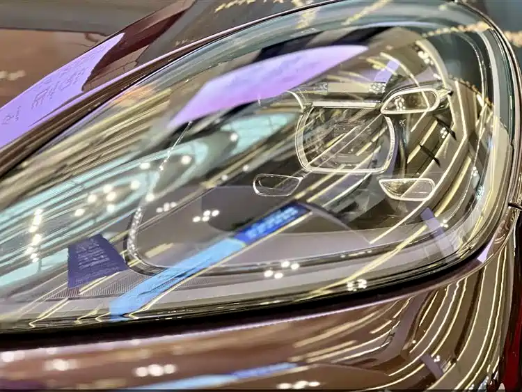 Porsche Cayenne E-Hybrid 2020 2.0T