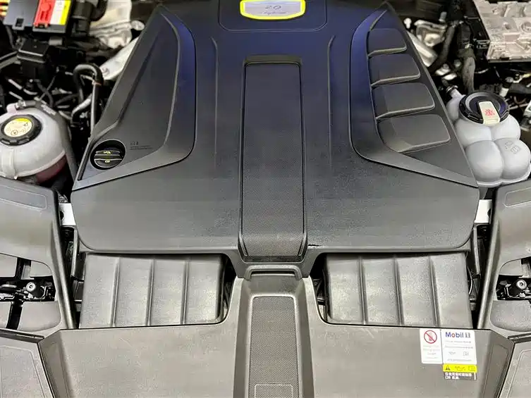 Porsche Cayenne E-Hybrid 2020 2.0T