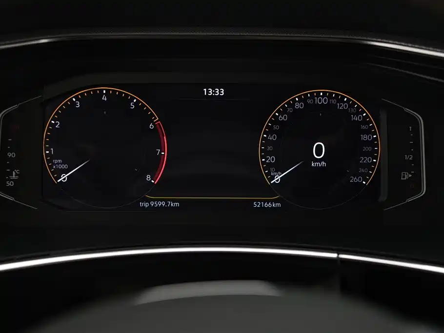 Volkswagen Tayron 2022 model 330TSI 2WD Luxury Smart Connect Edition Plus
