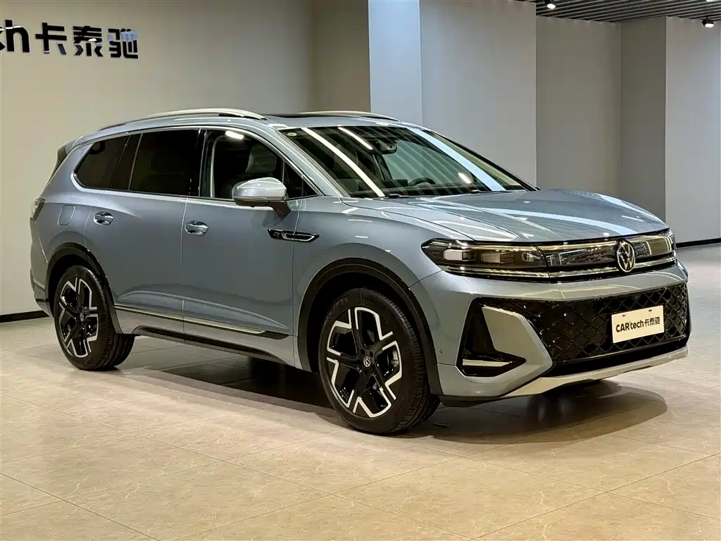 Volkswagen Talagon 2026 450TSI AWD Flagship 6-Seater