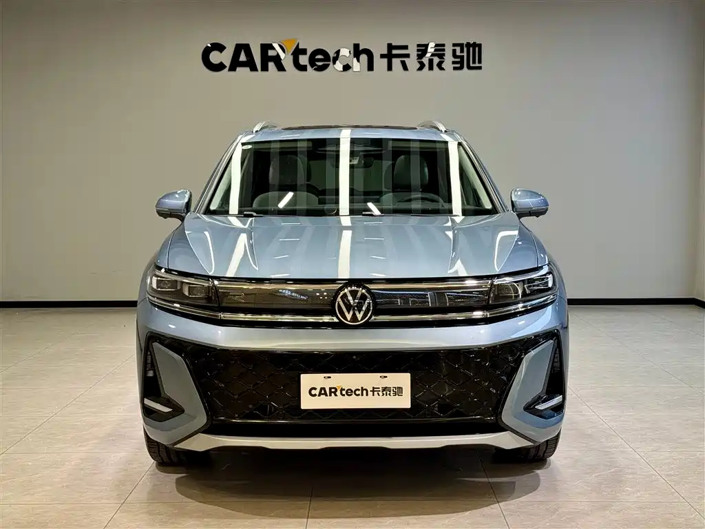 Volkswagen Talagon 2026 450TSI AWD Flagship 6-Seater