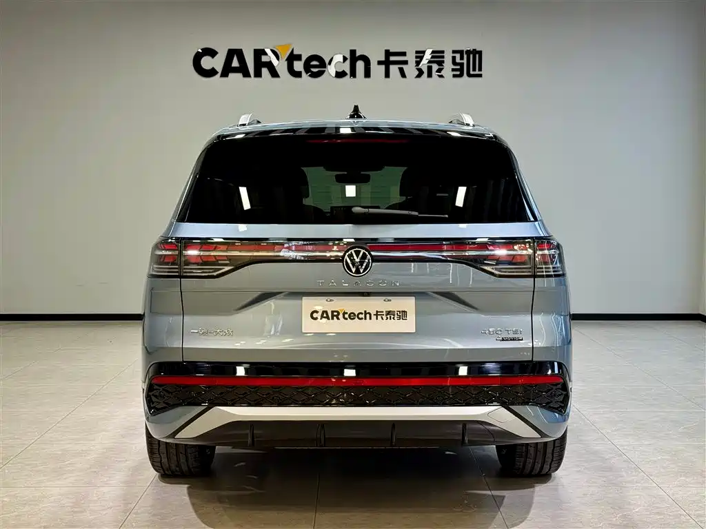Volkswagen Talagon 2026 450TSI AWD Flagship 6-Seater