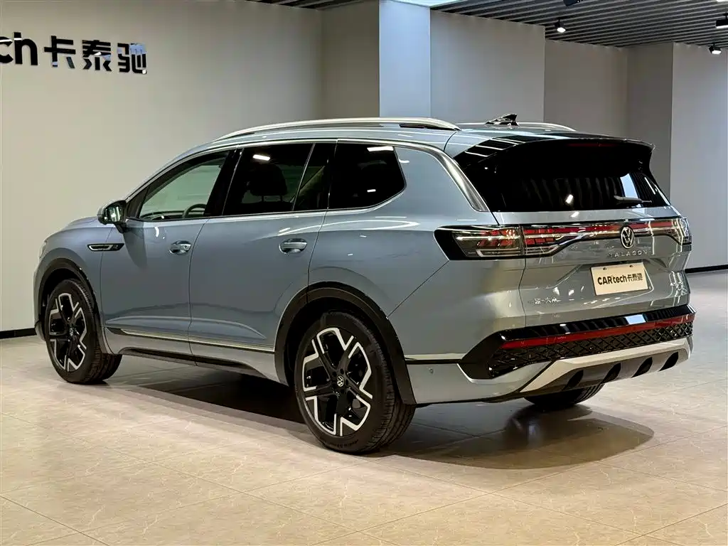 Volkswagen Talagon 2026 450TSI AWD Flagship 6-Seater
