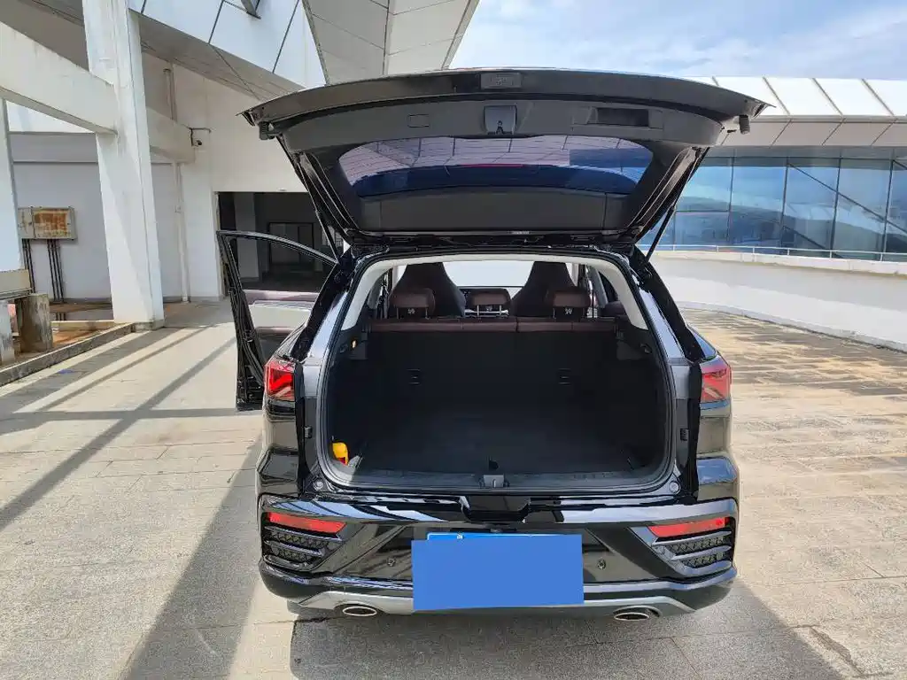 JAC Sehol QX 2021 300T DCT Premium Smart Connectivity Edition