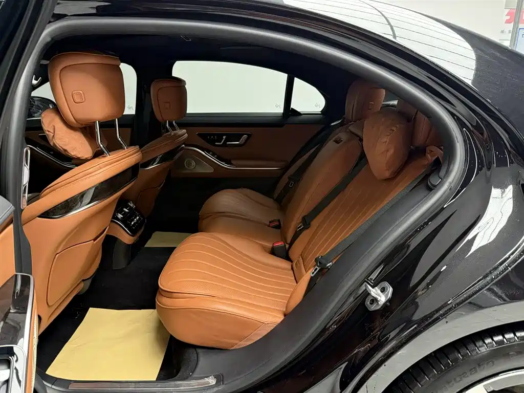 Mercedes-Benz S-Class 2023 S 400 L Luxury Edition