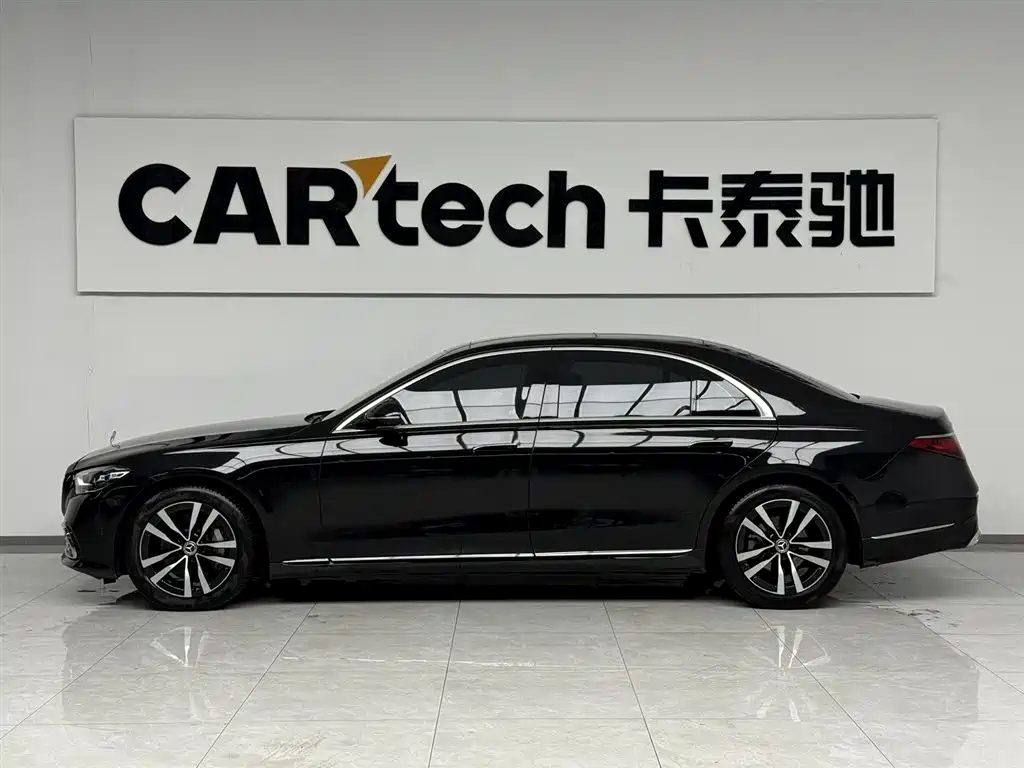 Mercedes-Benz S-Class 2023 S 400 L Luxury Edition
