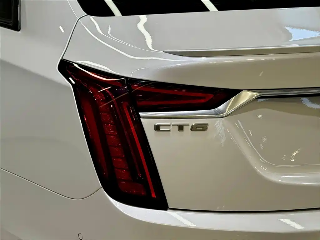 Cadillac CT6 2022 28T Platinum