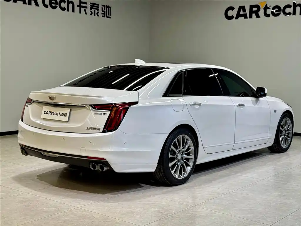 Cadillac CT6 2022 28T Platinum
