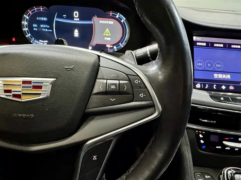 Cadillac CT6 2022 28T Platinum