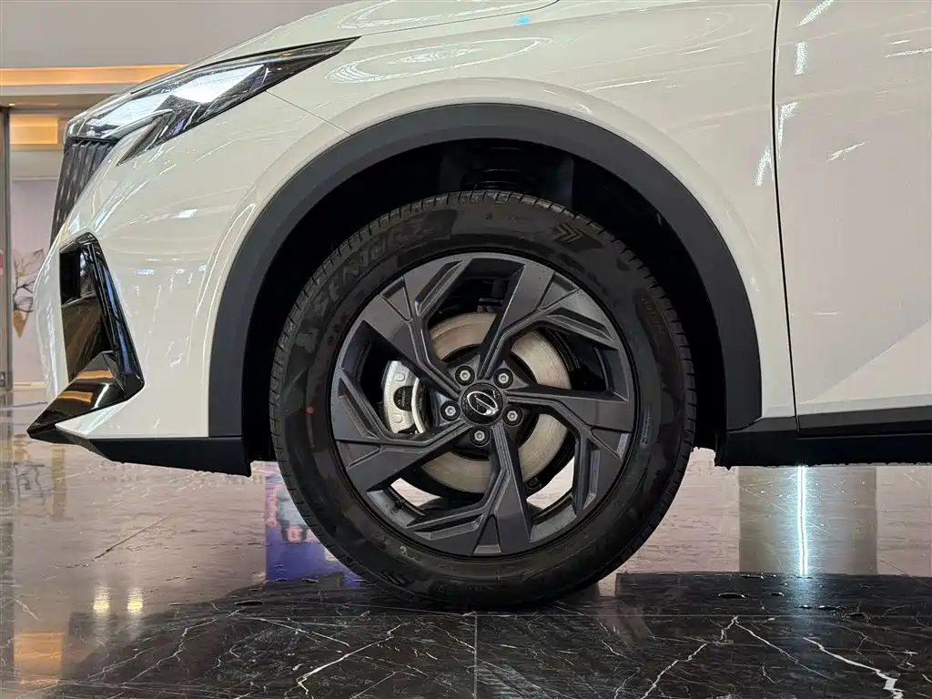 GAC Trumpchi GS3 2026 Shadow Speed 270T Jinxiang Edition