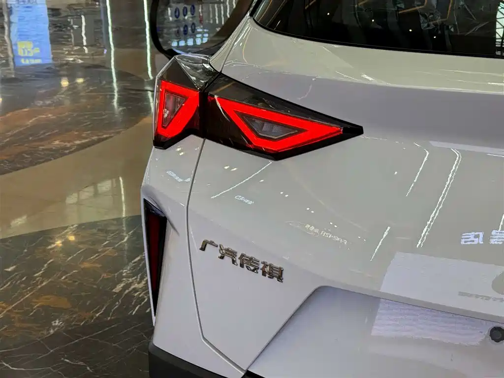 GAC Trumpchi GS3 2026 Shadow Speed 270T Jinxiang Edition