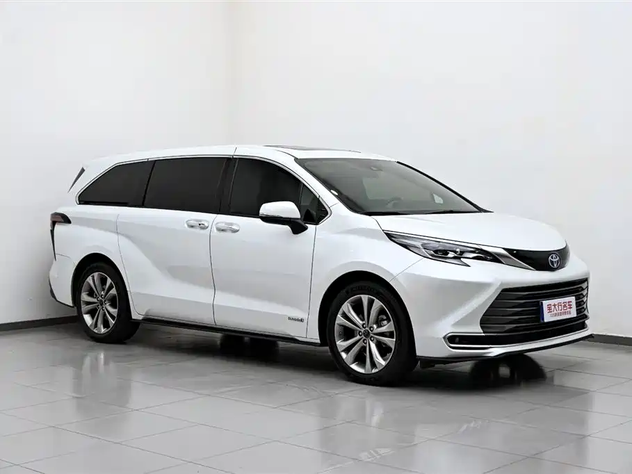 Toyota Sienna 2021 2.5L Hybrid Premium Edition