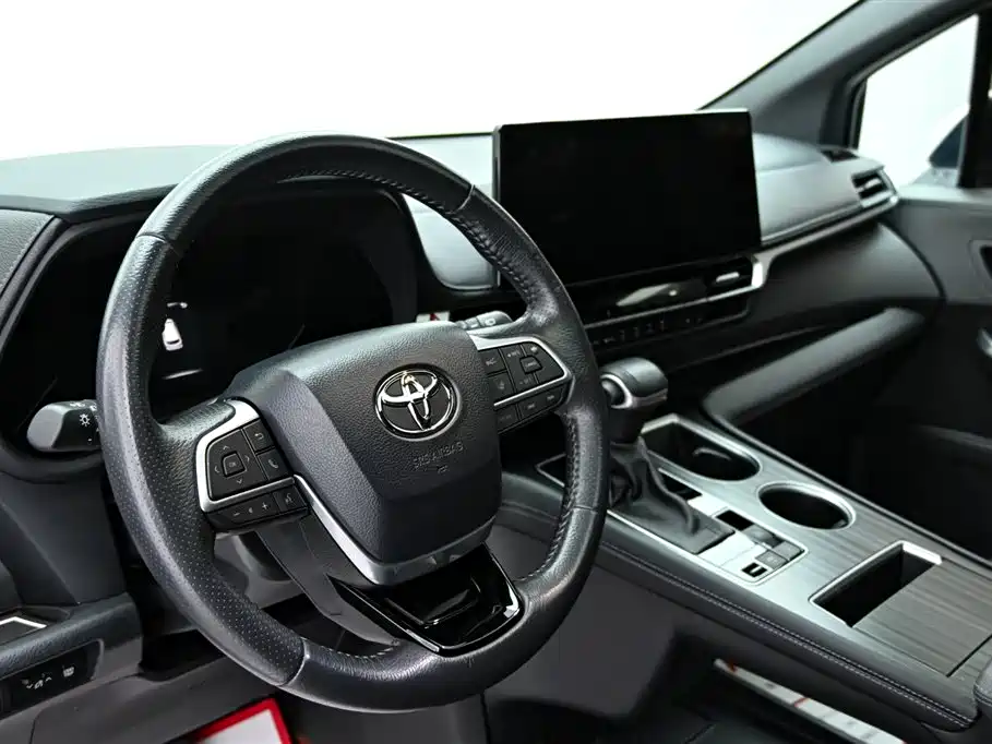 Toyota Sienna 2021 2.5L Hybrid Premium Edition
