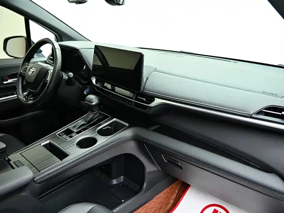 Toyota Sienna 2021 2.5L Hybrid Premium Edition