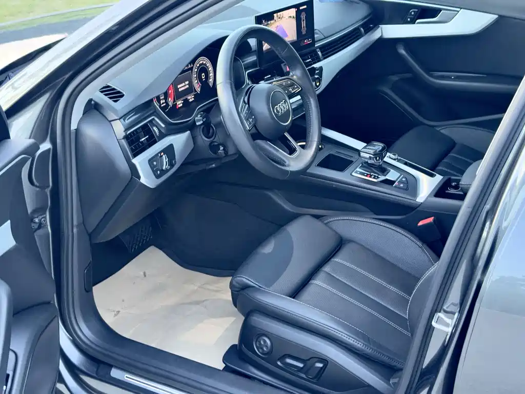 Audi A4L 2020 40 TFSI Fashion Dynamic