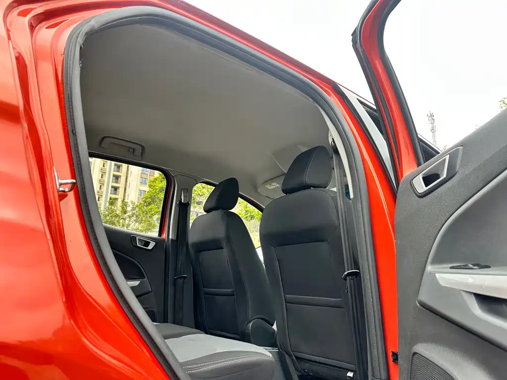 Ford EcoSport 2013 1.5L Automatic Trend