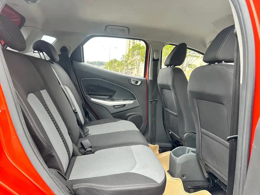 Ford EcoSport 2013 1.5L Automatic Trend