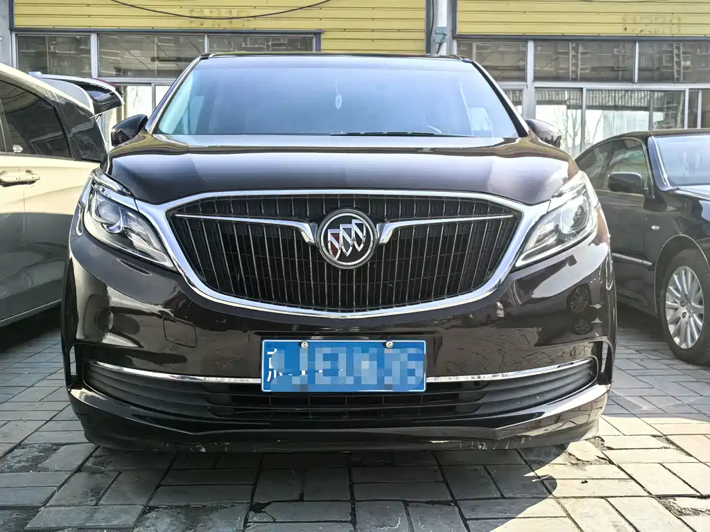 Buick GL8 2018 ES 28T Comfort Edition China VI