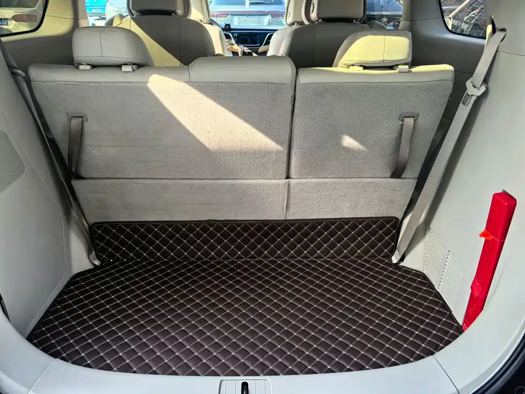 Buick GL8 2018 ES 28T Comfort Edition China VI