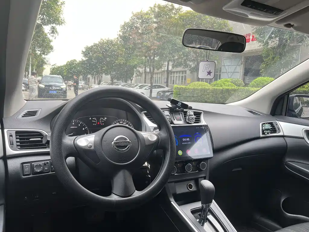 Sylphy 2024 Classic 1.6XE CVT Comfort Edition