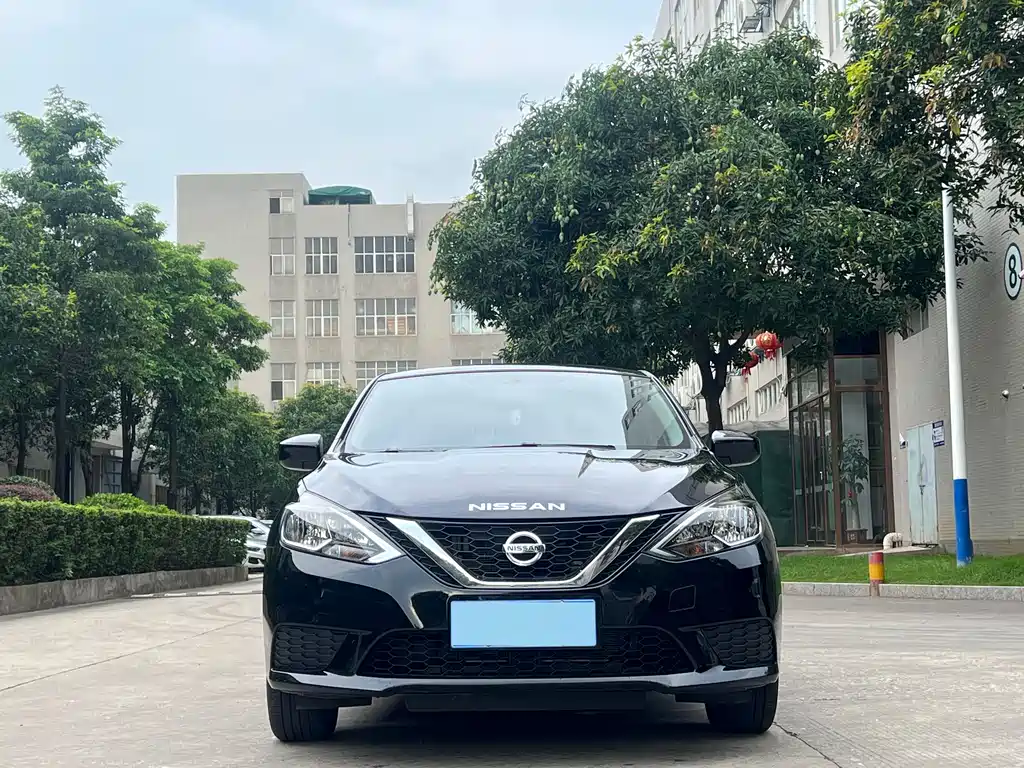 Sylphy 2024 Classic 1.6XE CVT Comfort Edition