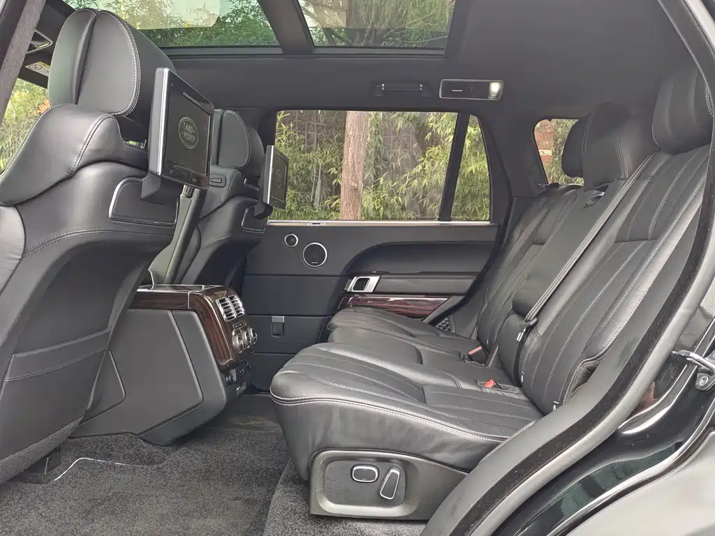 Range Rover 2015 5.0 SC V8 AB Autobiography LWB
