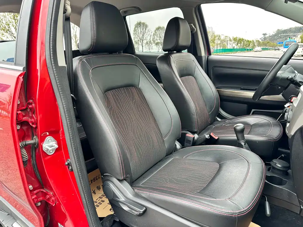 Great Wall M4 2014 1.5L Manual Comfort Edition