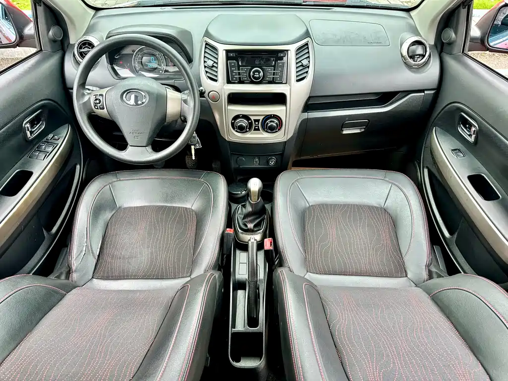 Great Wall M4 2014 1.5L Manual Comfort Edition
