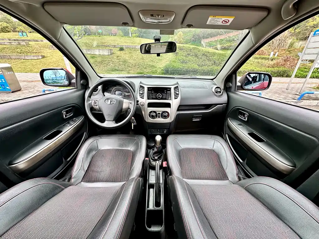 Great Wall M4 2014 1.5L Manual Comfort Edition