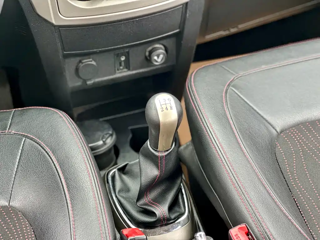 Great Wall M4 2014 1.5L Manual Comfort Edition