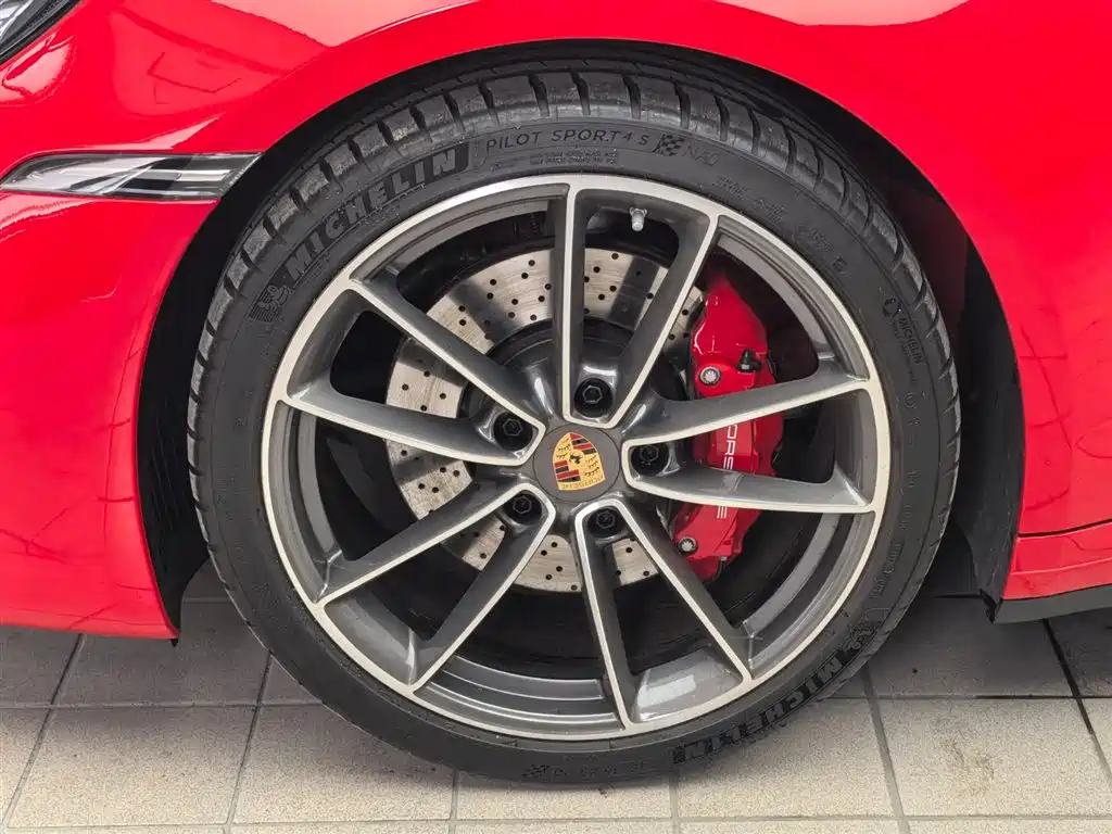 Porsche 911 Carrera S