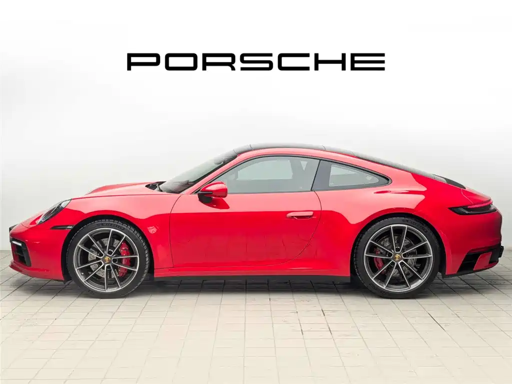 Porsche 911 Carrera S