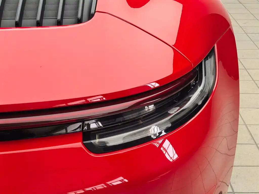 Porsche 911 Carrera S