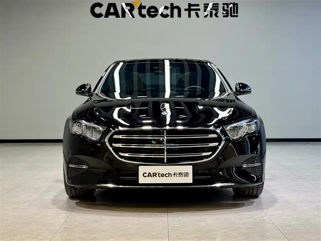 Mercedes-Benz E-Class 2024 E 300 L Luxury