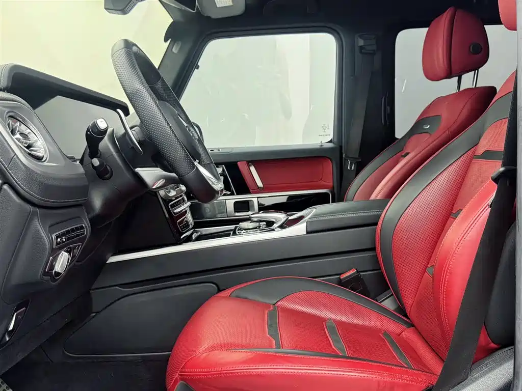 Mercedes-AMG G 63 2019