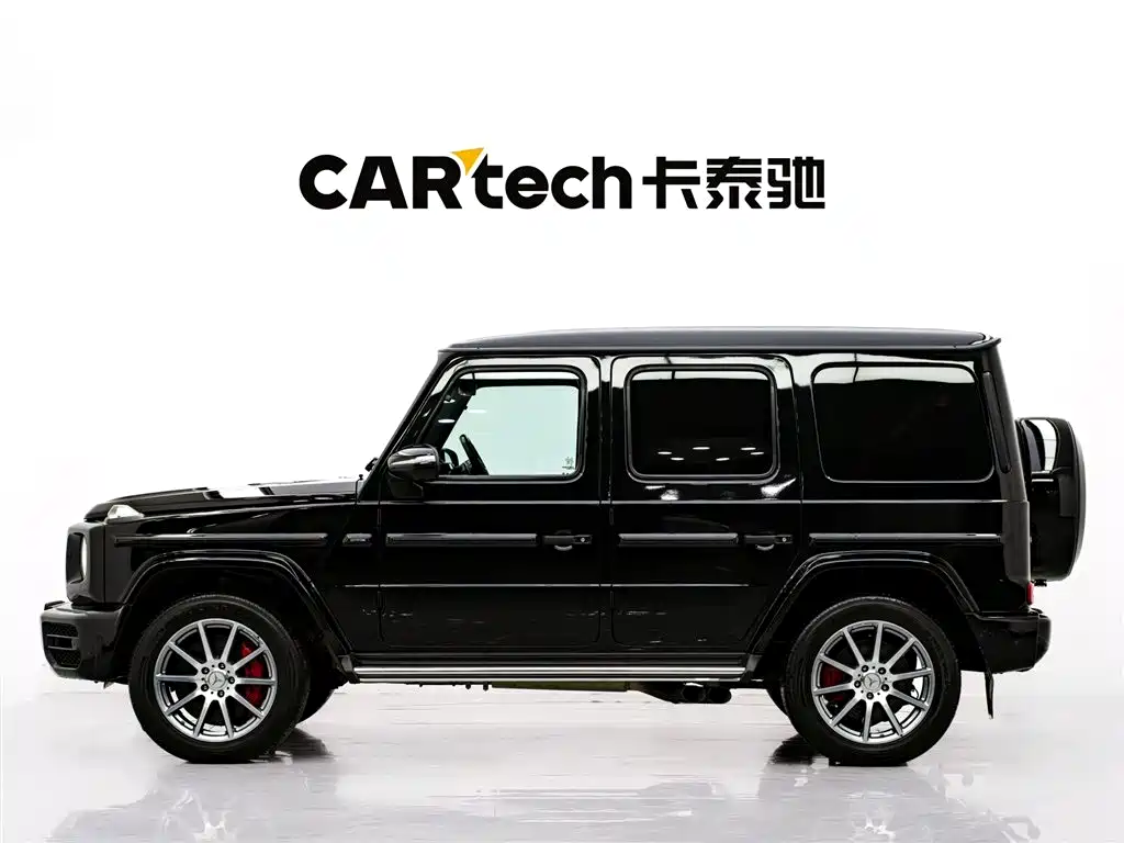 Mercedes-AMG G 63 2019