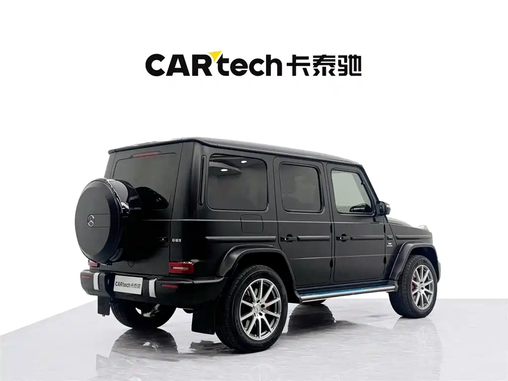 Mercedes-AMG G 63 2019