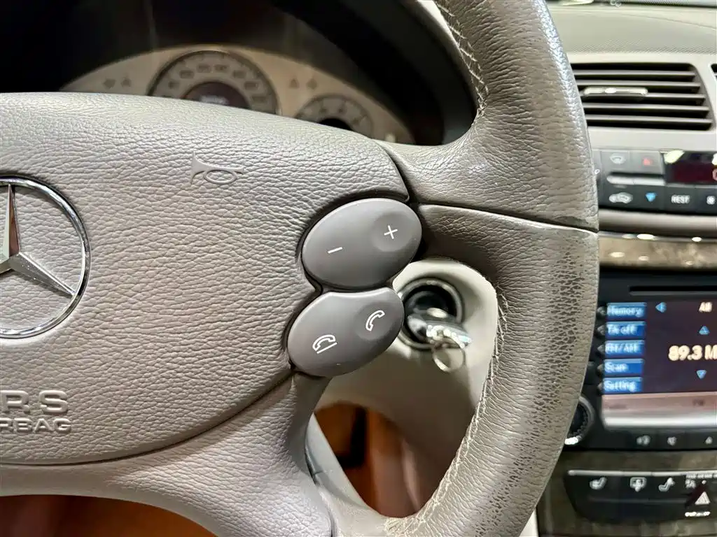 Mercedes-Benz E-Class 2007 E 350 Elegance