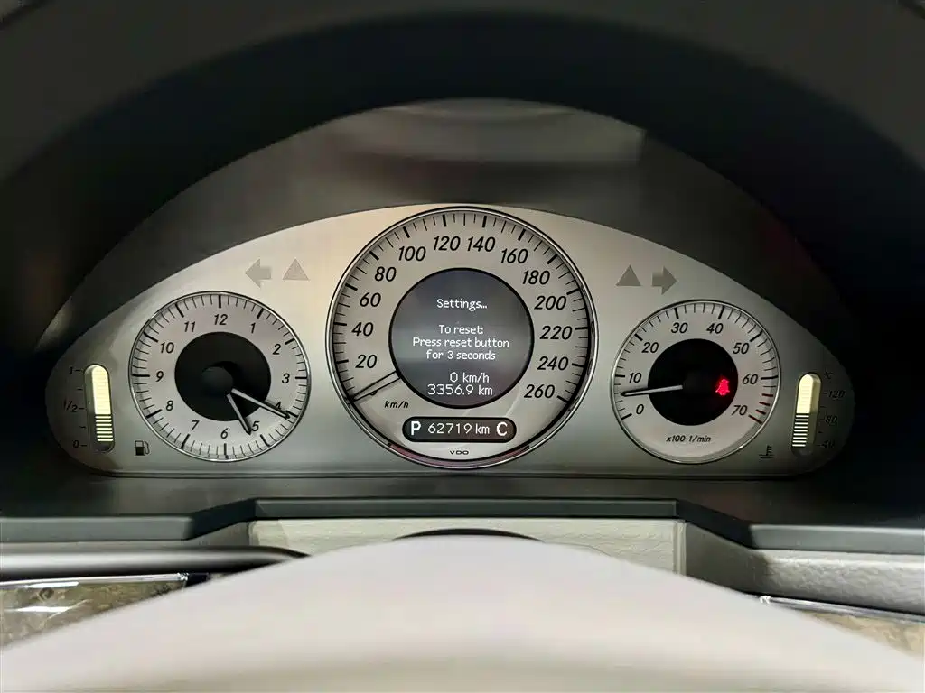 Mercedes-Benz E-Class 2007 E 350 Elegance