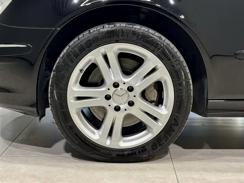 Mercedes-Benz E-Class 2007 E 350 Elegance