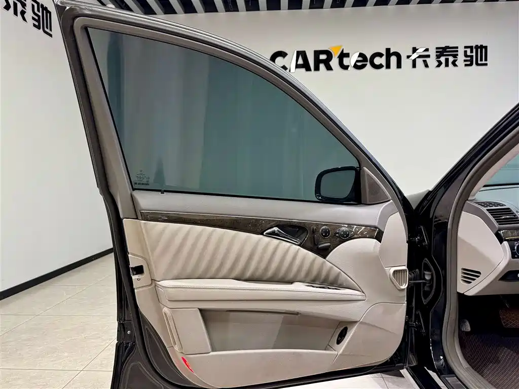 Mercedes-Benz E-Class 2007 E 350 Elegance