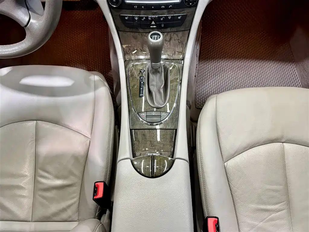 Mercedes-Benz E-Class 2007 E 350 Elegance