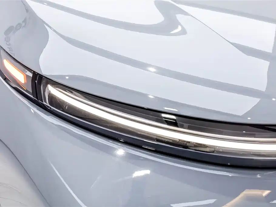 Li Auto L7 2025 Ultra Intelligent Refresh Edition