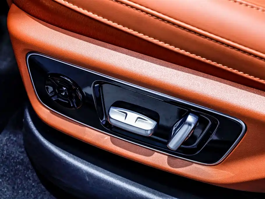 Li Auto L7 2025 Ultra Intelligent Refresh Edition