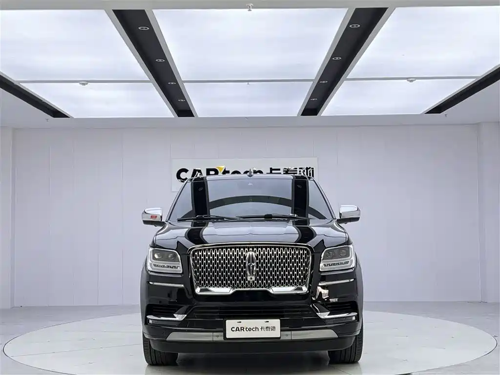 Lincoln Navigator 2020 3.5T Presidential Series