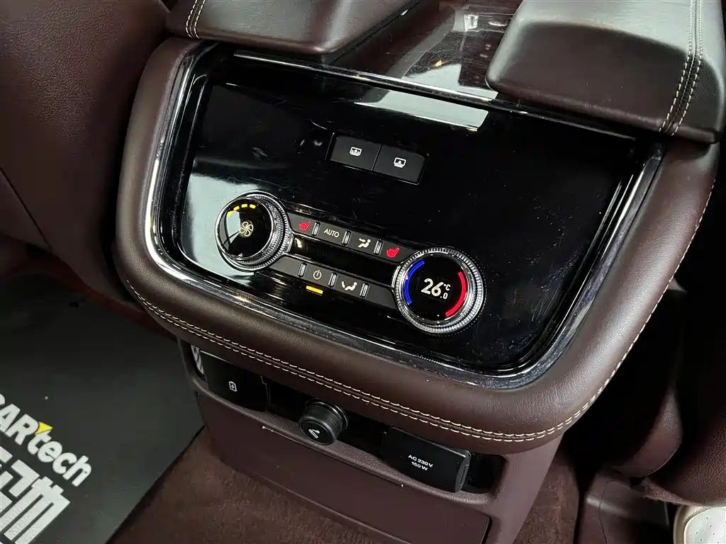 Lincoln Navigator 2020 3.5T Presidential Series