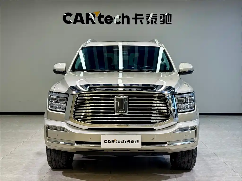 Tank 500 2022 3.0T Business Edition Zaojing Trim 5-Seater